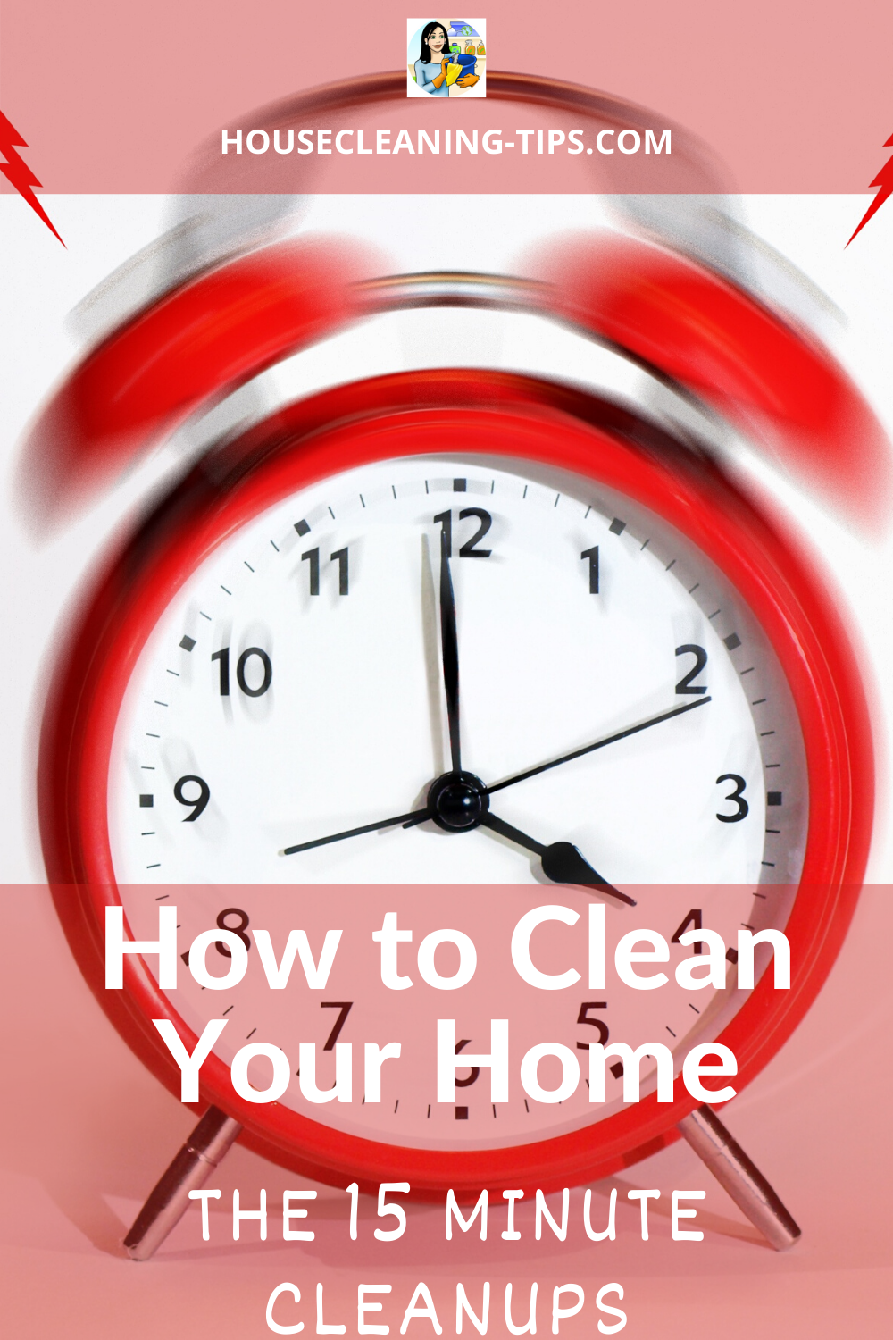 How to Speed Clean Your Entire Home