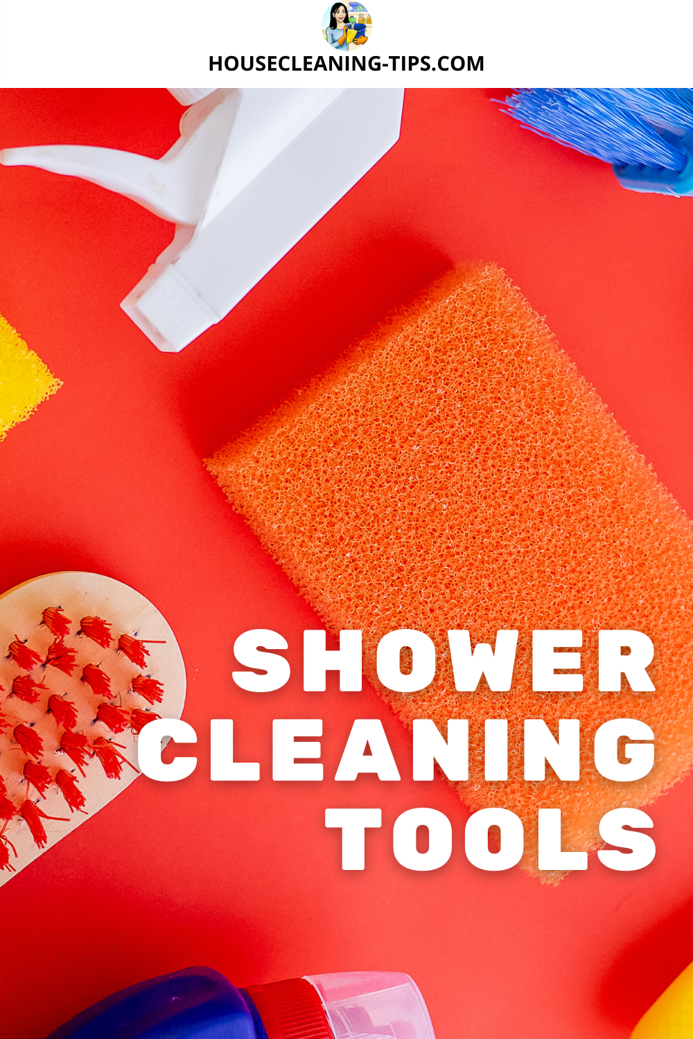 Use These Shower Cleaning Hacks to Clean Your Bathroom Faster