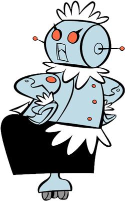 Rosie the Robot Maid